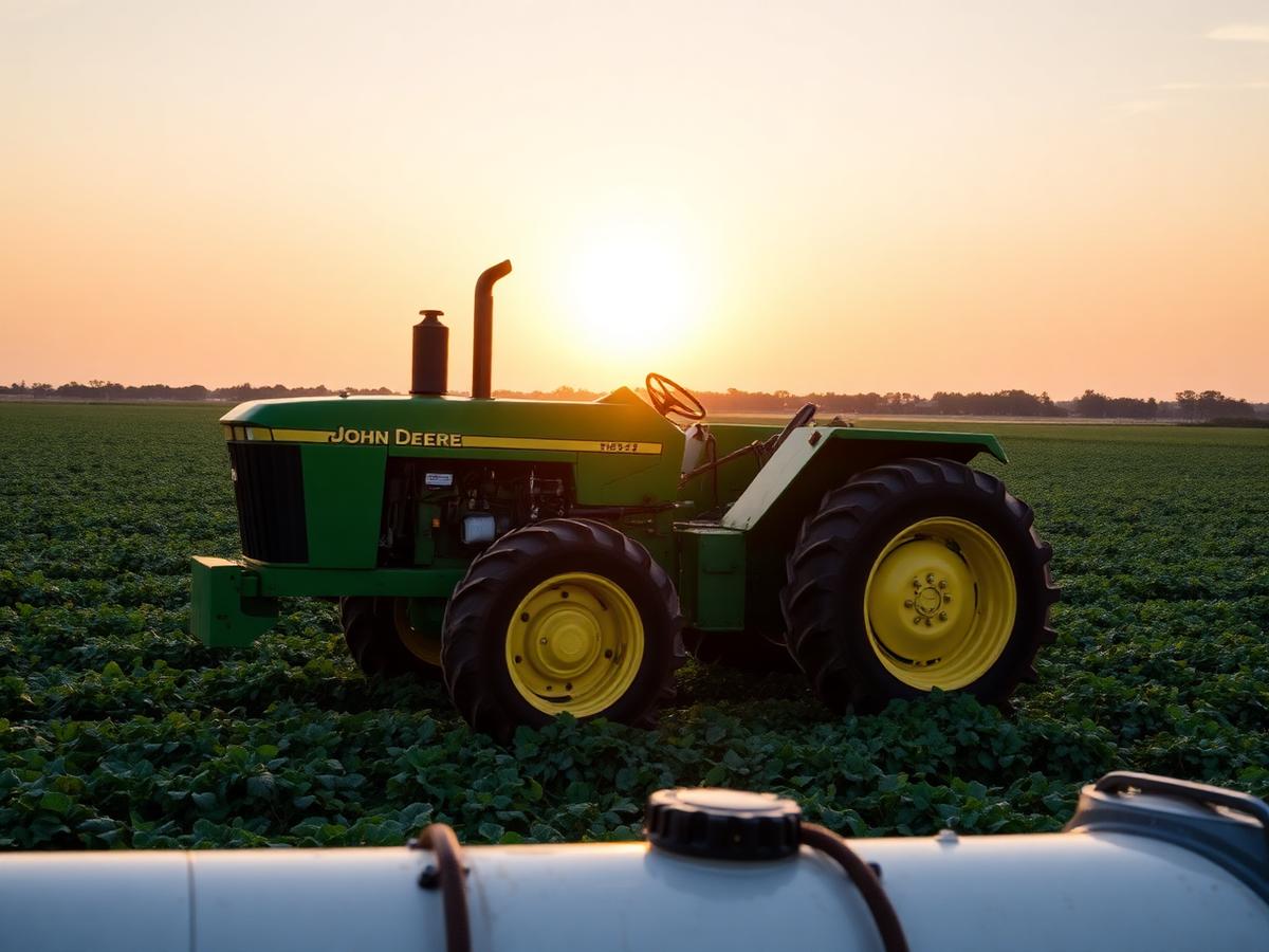 Farms & Ag